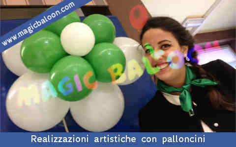 Noleggio e vendita di gonfiatori ad aria professionali per palloni e palloncini allestimenti addobbi Milano Italia 